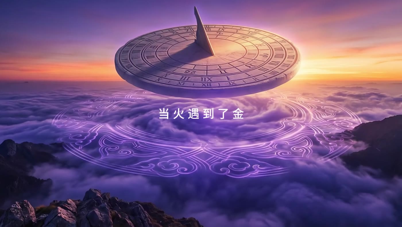 《以紫金，致巅峰》关键画面 1