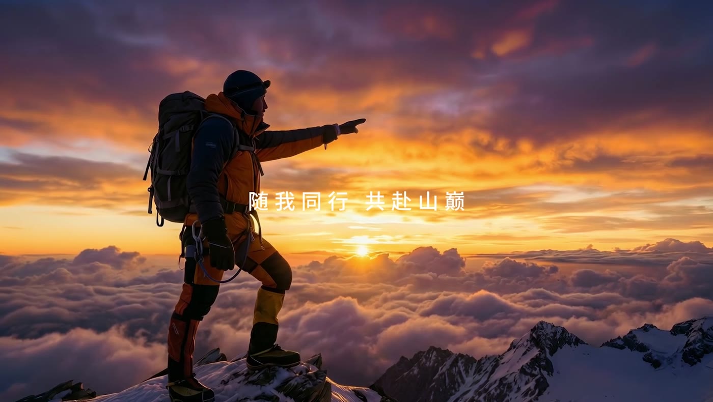 《以紫金，致巅峰》关键画面 5