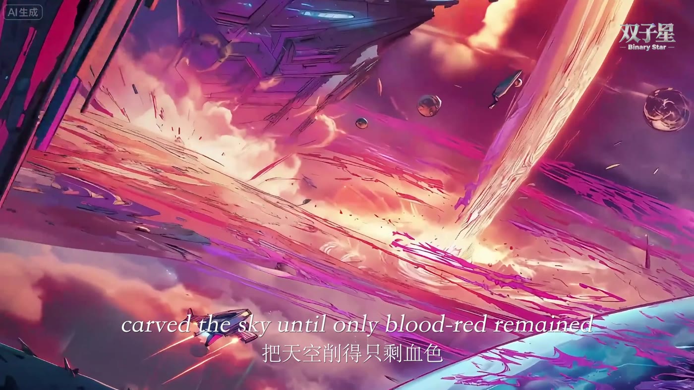 《NOVO》关键画面 1