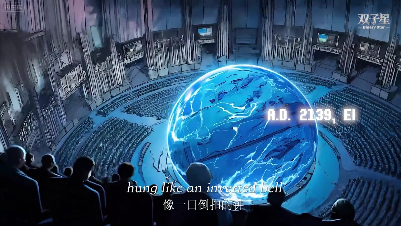 《NOVO》关键画面 4