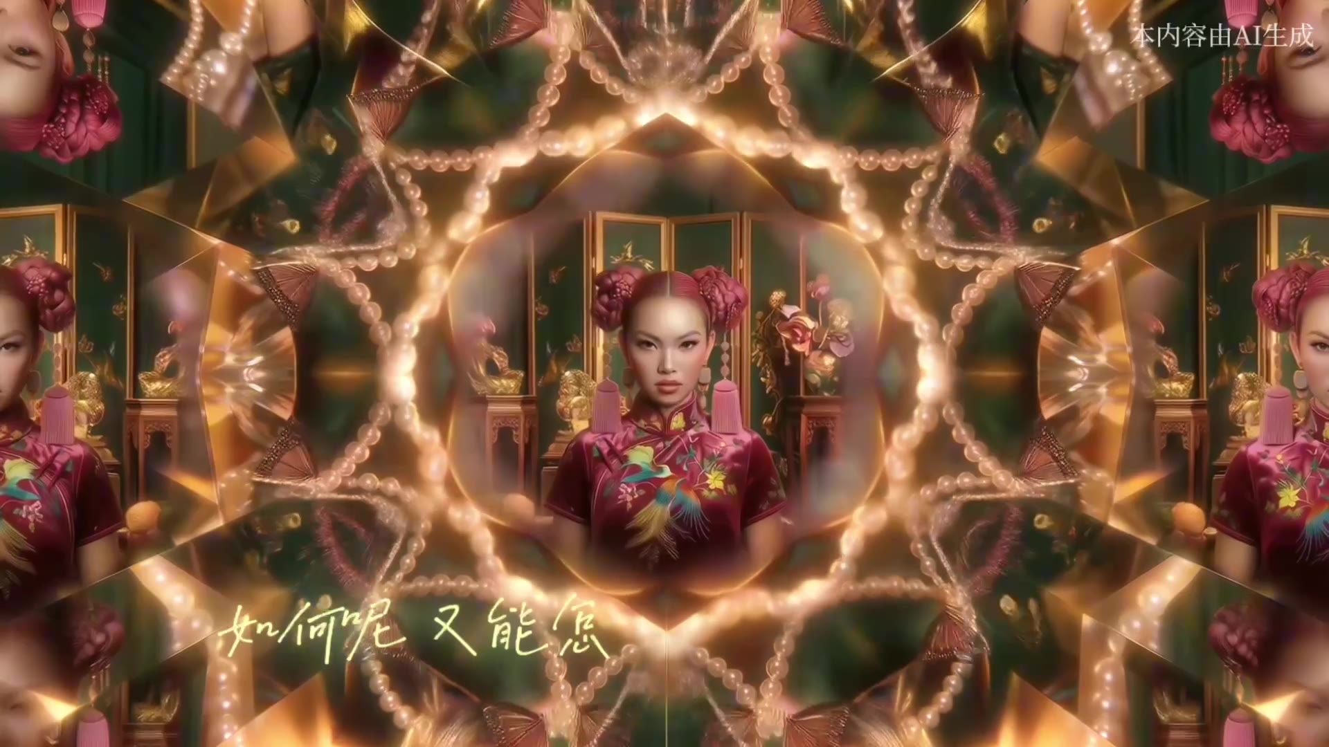 《李白》关键画面 5