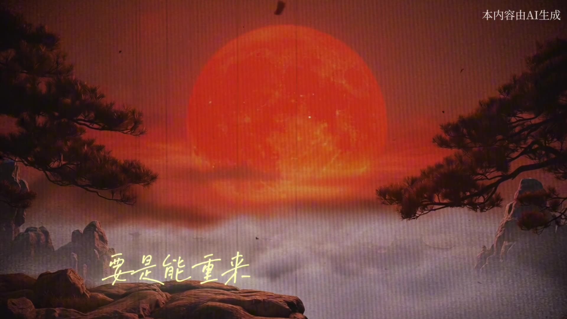 《李白》关键画面 6