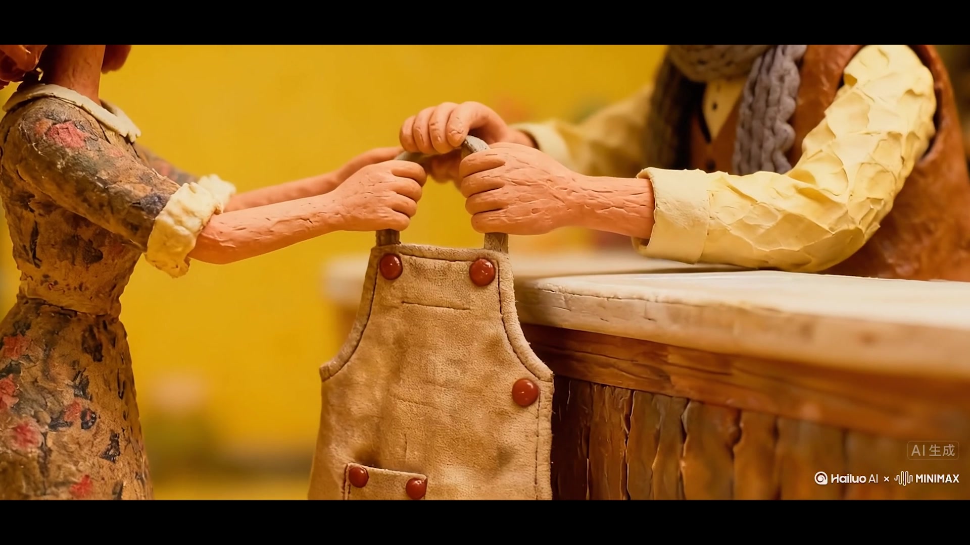 《Lost&Found in Heaven》关键画面 4