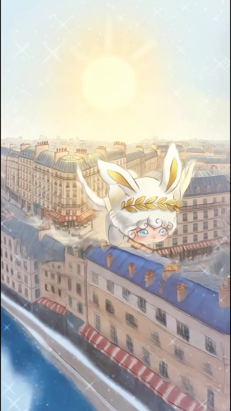 《梦琪》关键画面 3