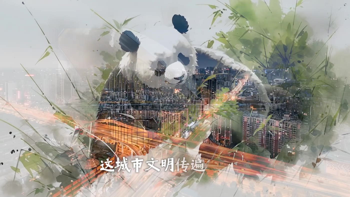 《熊猫侠》关键画面 5