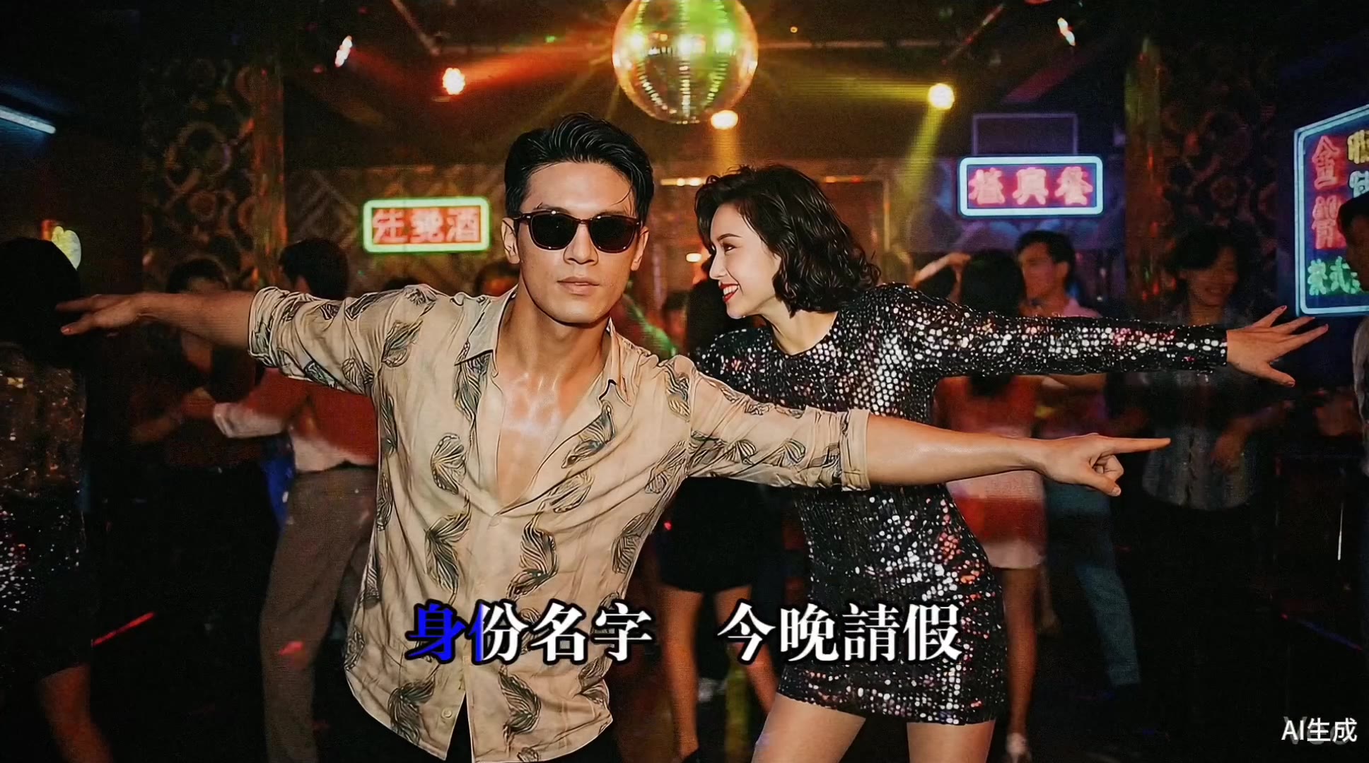 《今晚唔收檔》关键画面 3