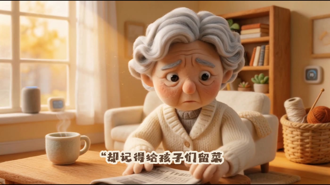 《你的“记得”》关键画面 2