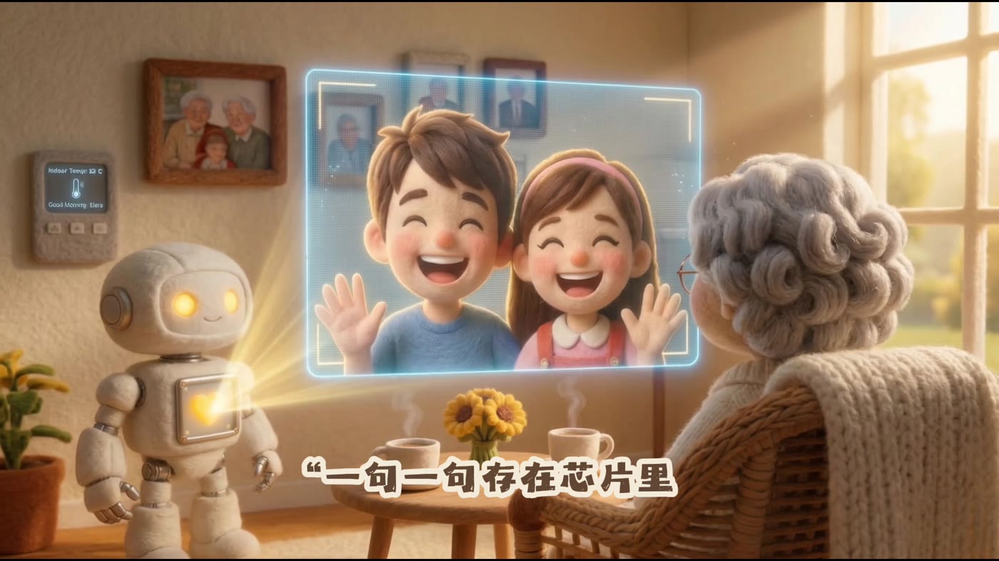 《你的“记得”》关键画面 4