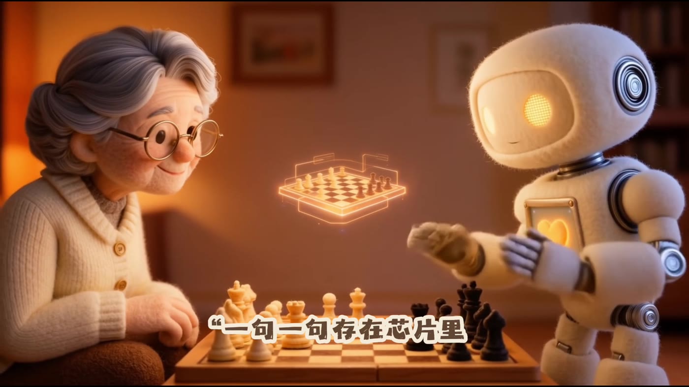 《你的“记得”》关键画面 5