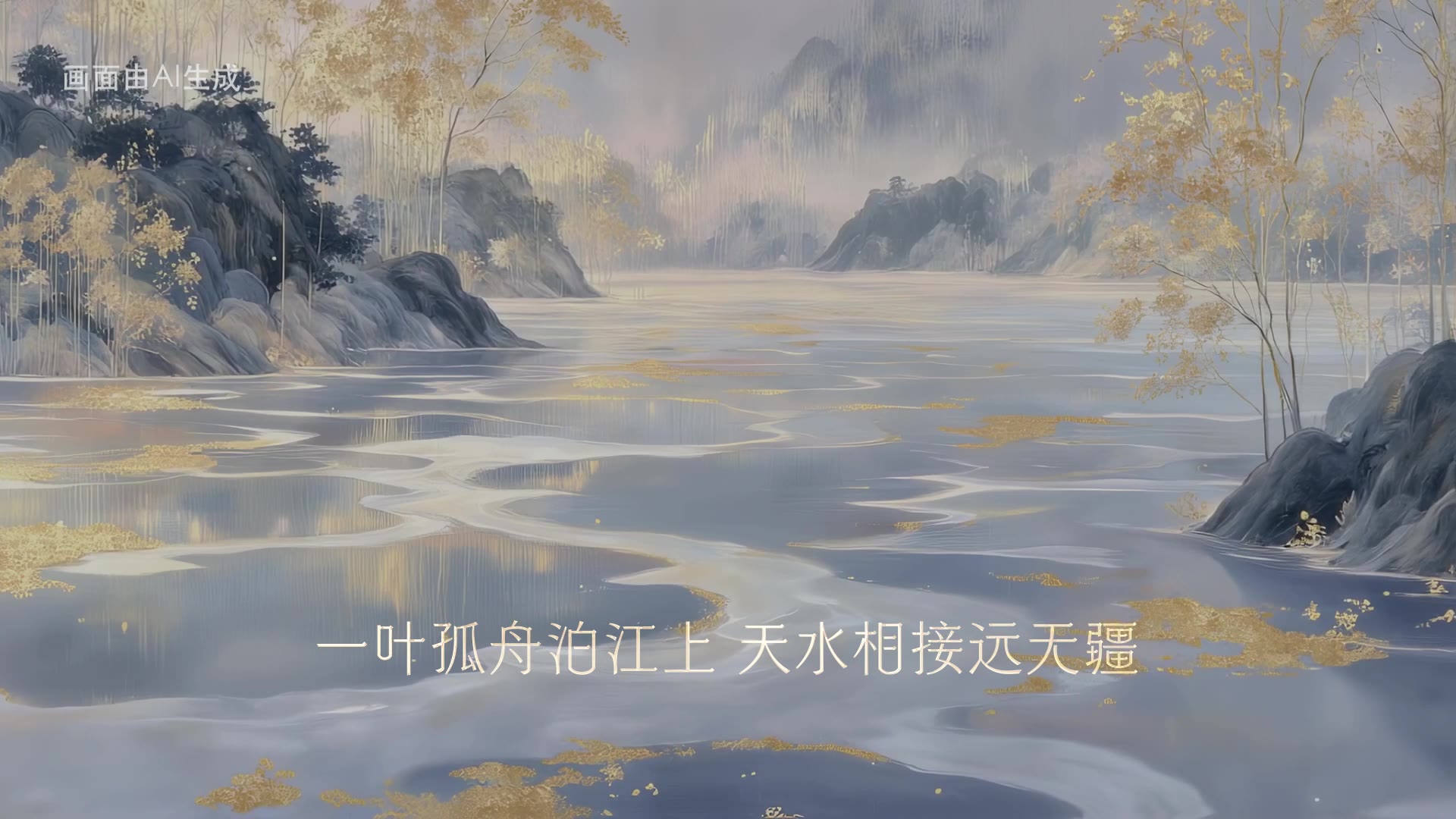 《千秋一瞬》关键画面 1
