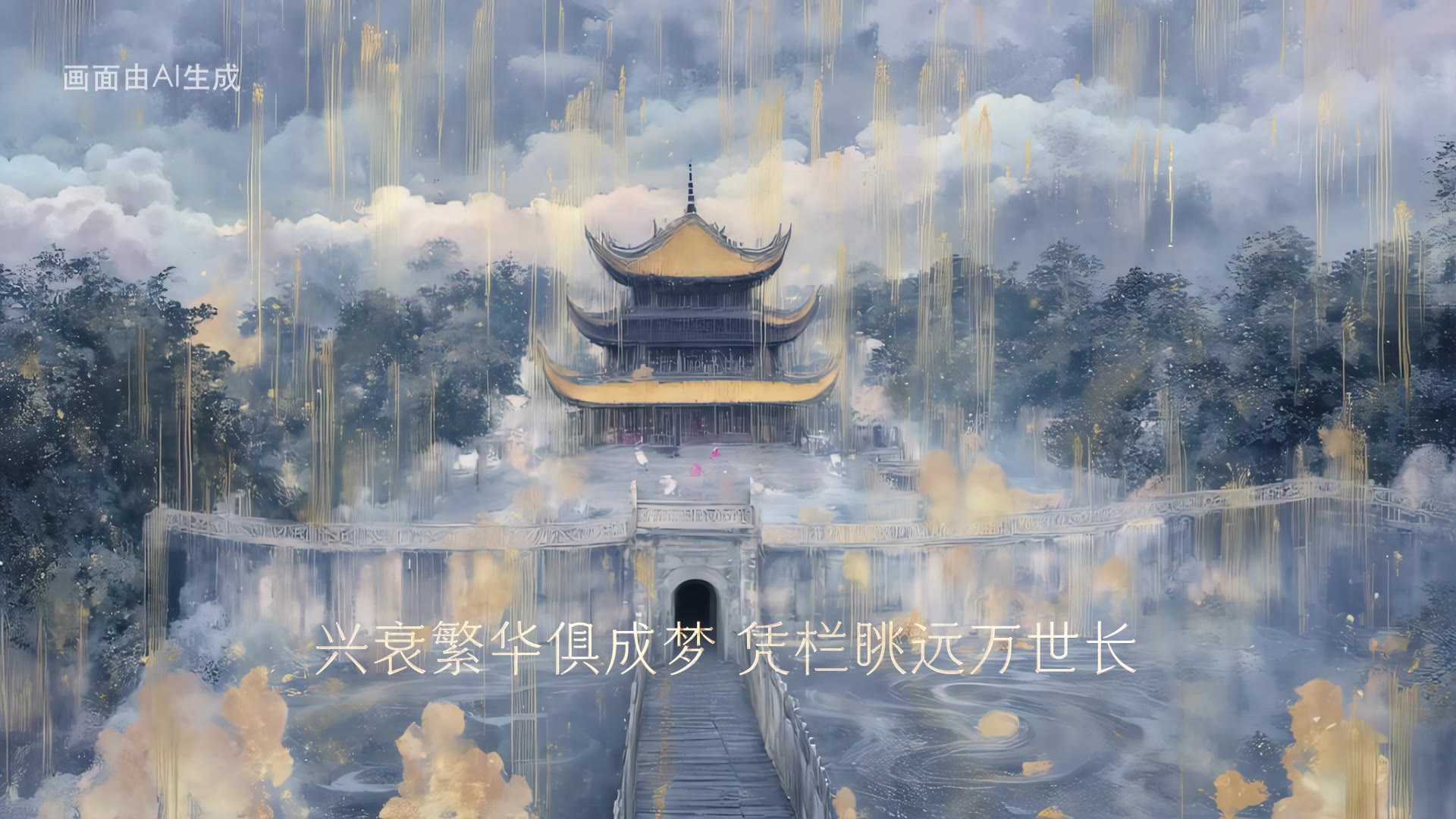 《千秋一瞬》关键画面 3