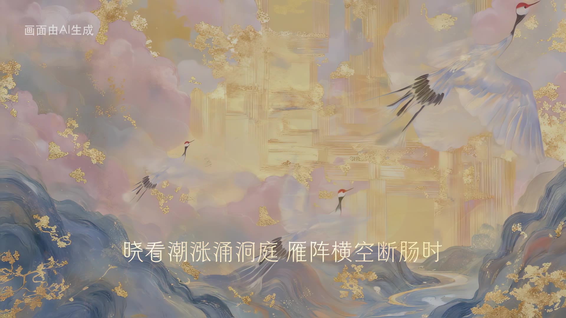 《千秋一瞬》关键画面 4